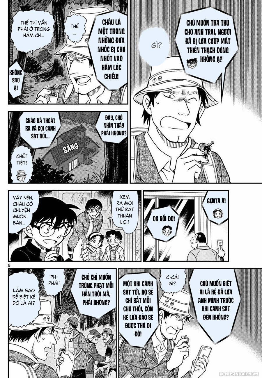 Thám Tử Conan 1054 trang 7