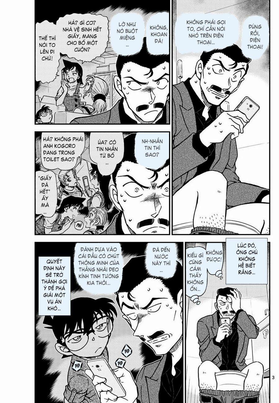 Thám Tử Conan 1055 trang 2