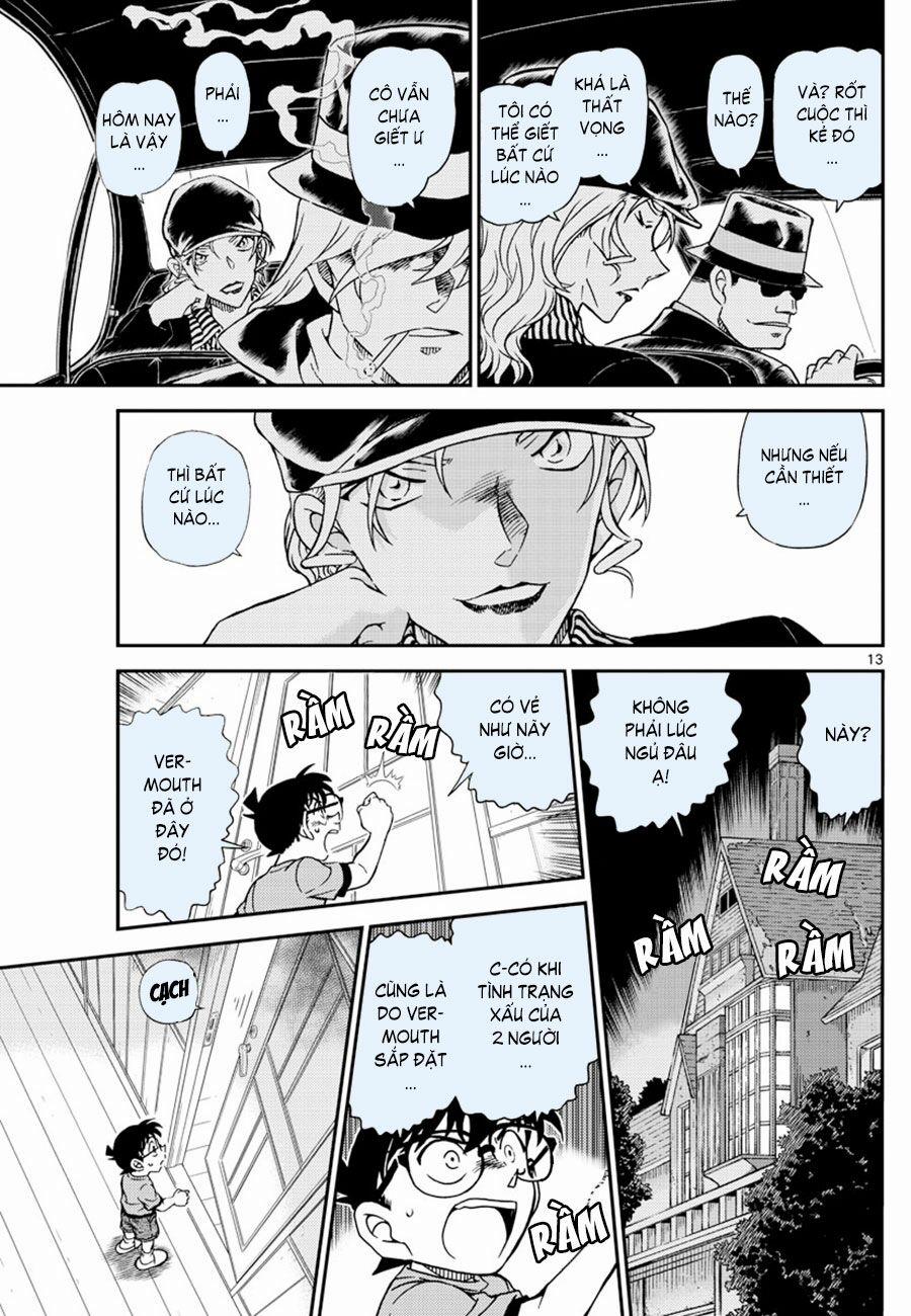 Thám Tử Conan 1060 trang 12