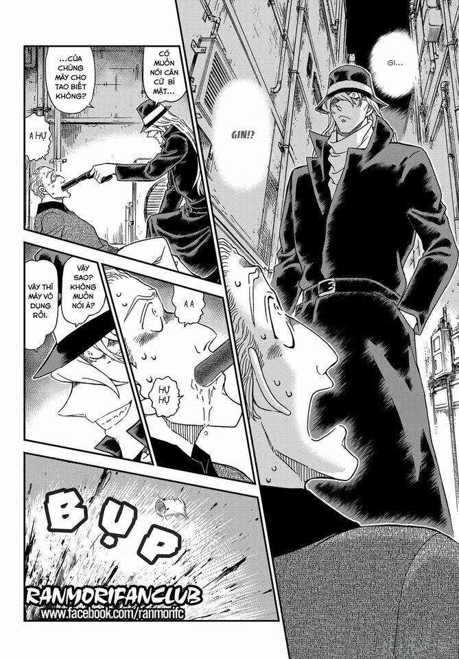 Thám Tử Conan 1061 trang 4