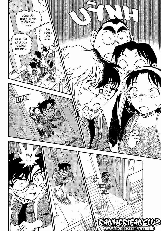 Thám Tử Conan 1061 trang 6