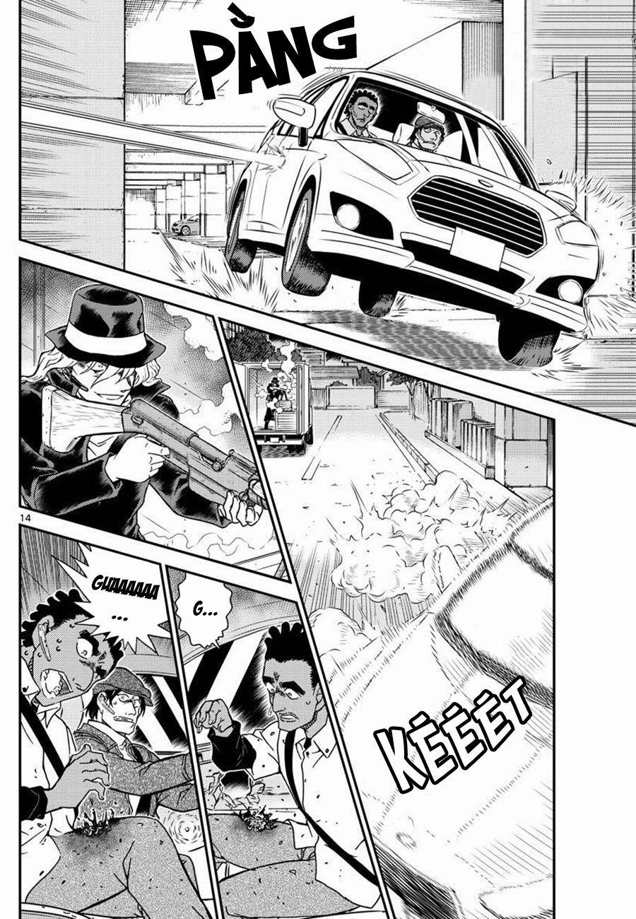 Thám Tử Conan 1062 trang 13