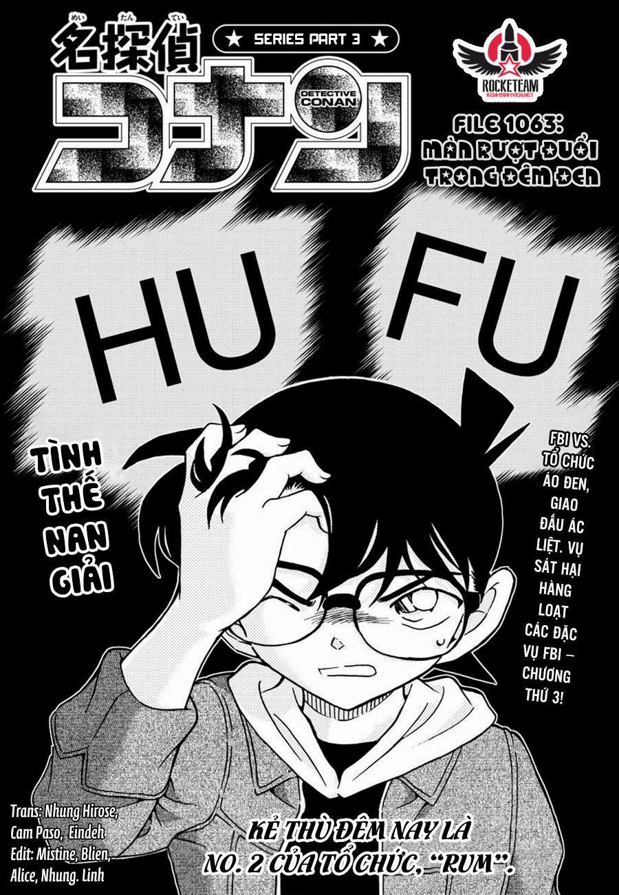 Thám Tử Conan 1063 trang 0