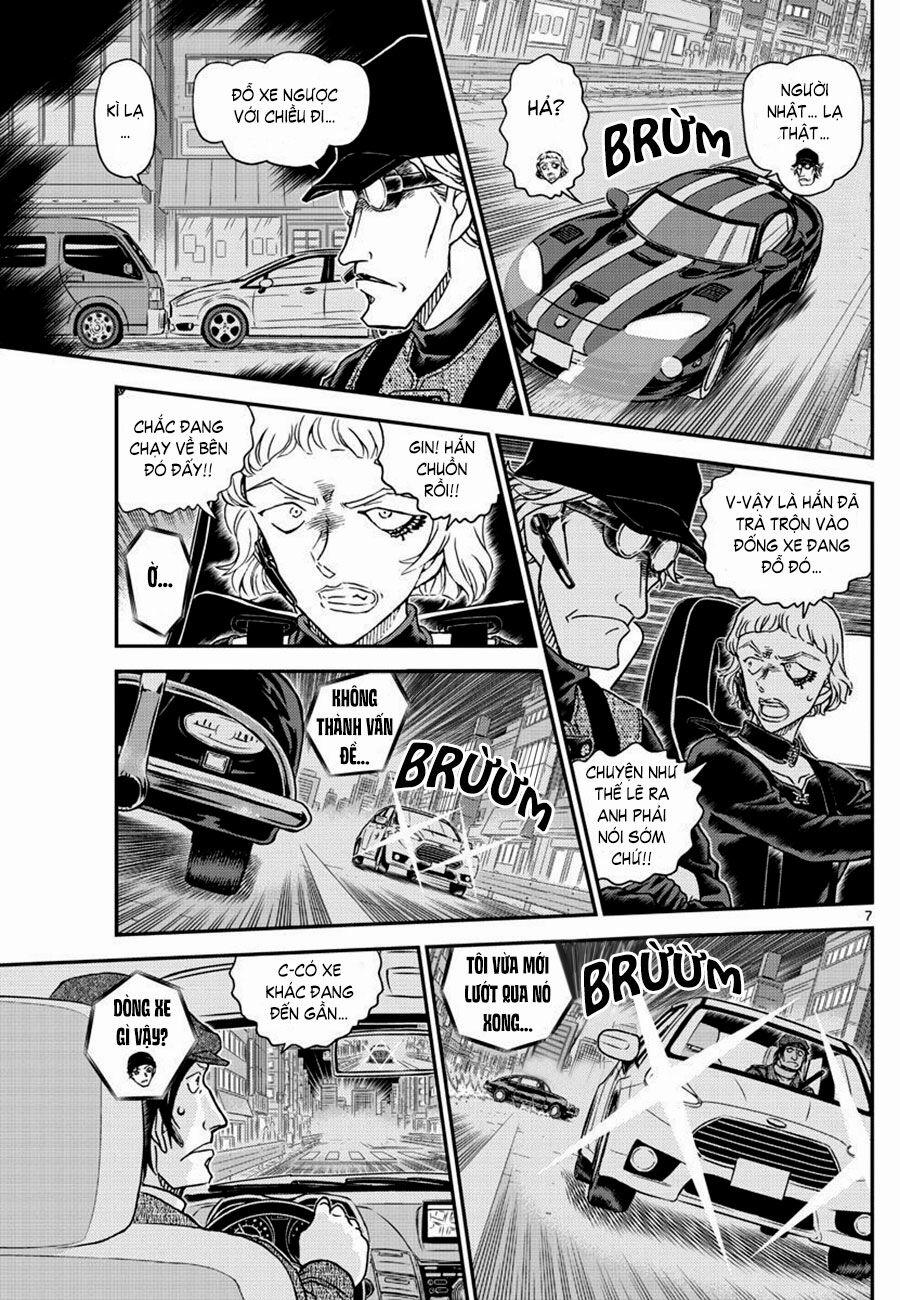 Thám Tử Conan 1063 trang 6