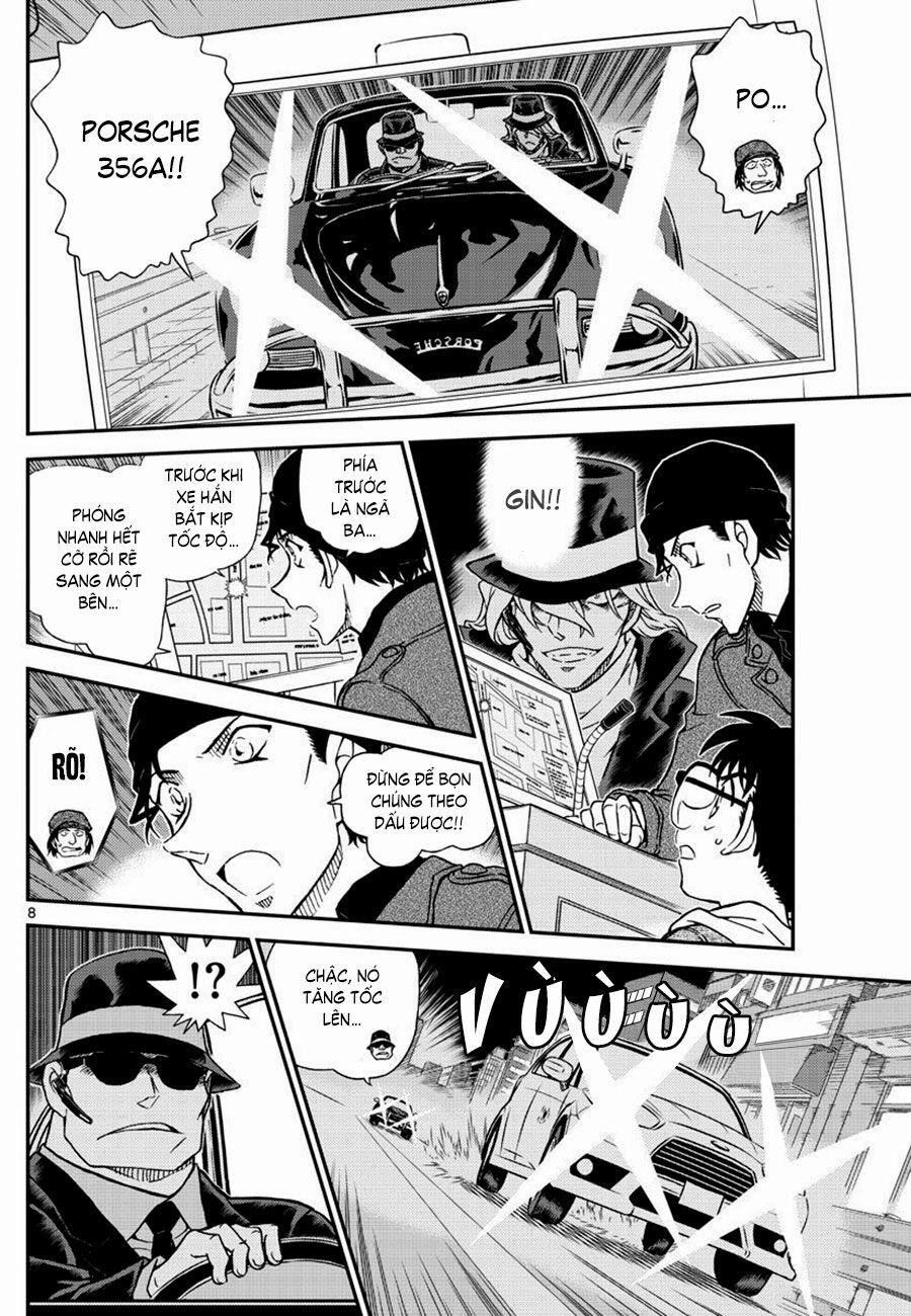 Thám Tử Conan 1063 trang 7