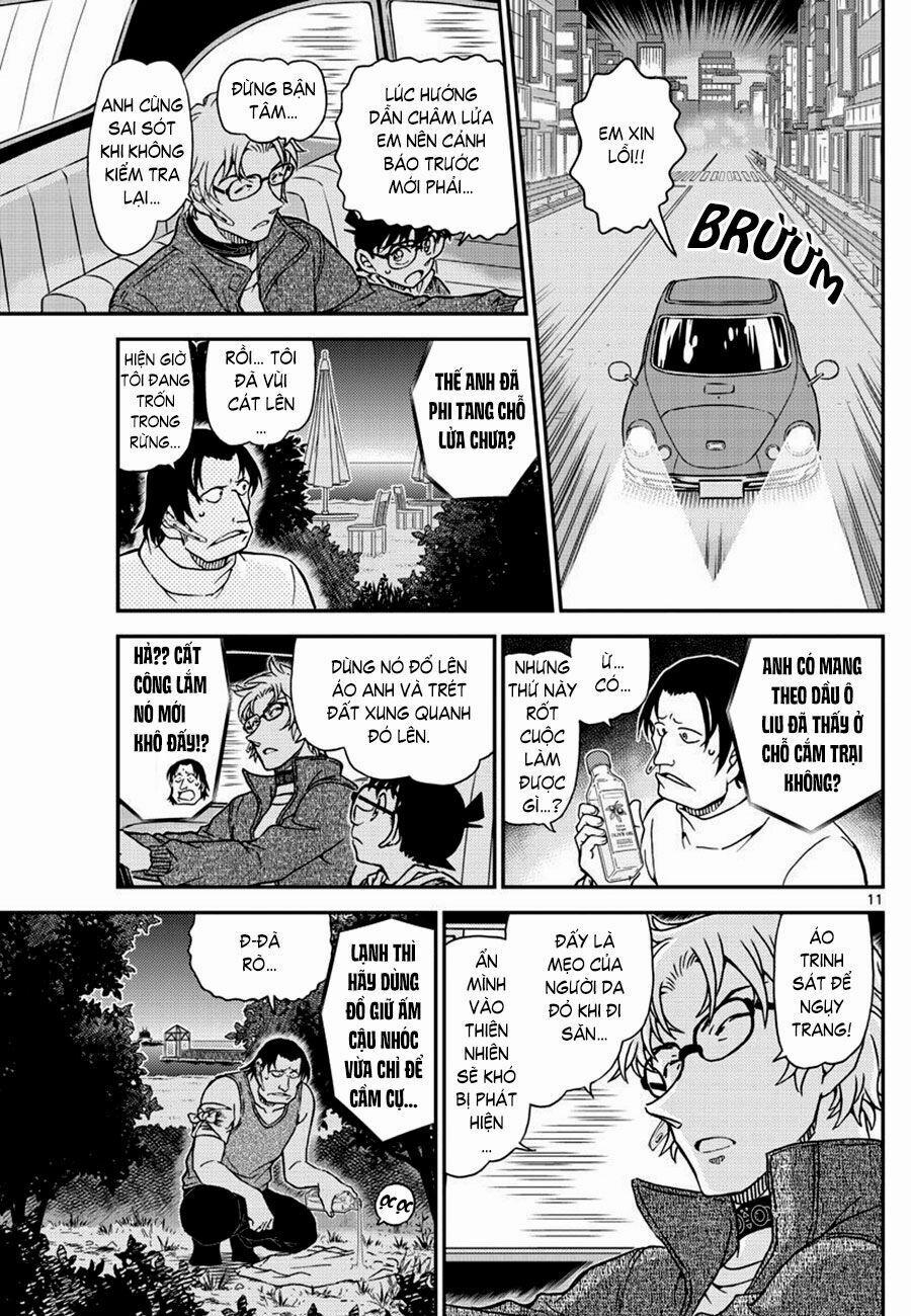 Thám Tử Conan 1064 trang 10