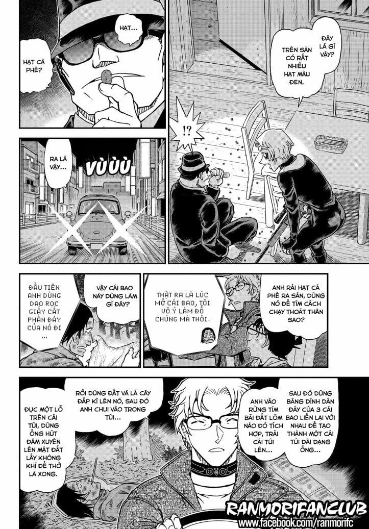 Thám Tử Conan 1065 trang 8
