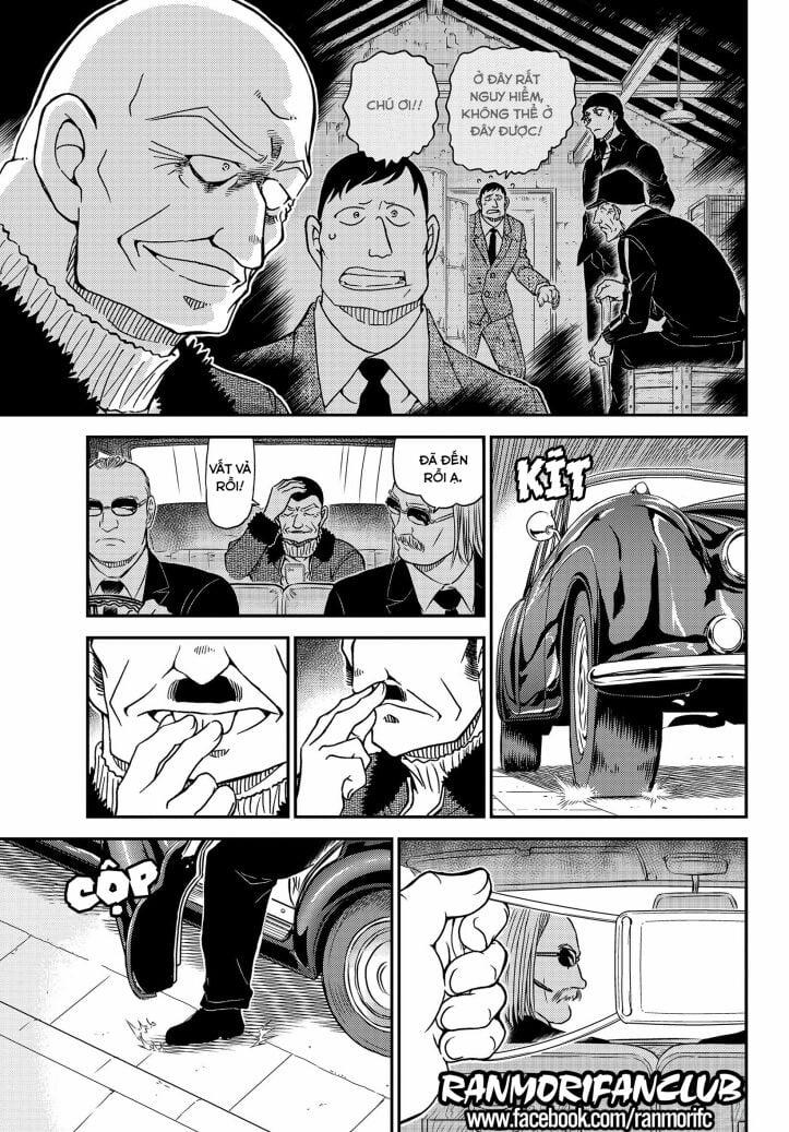 Thám Tử Conan 1066 trang 15