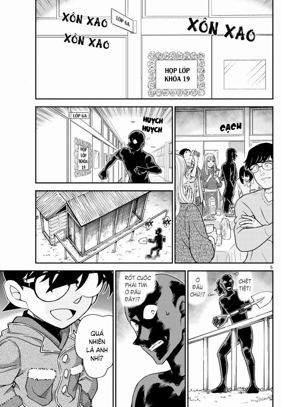 Thám Tử Conan 1072 trang 4