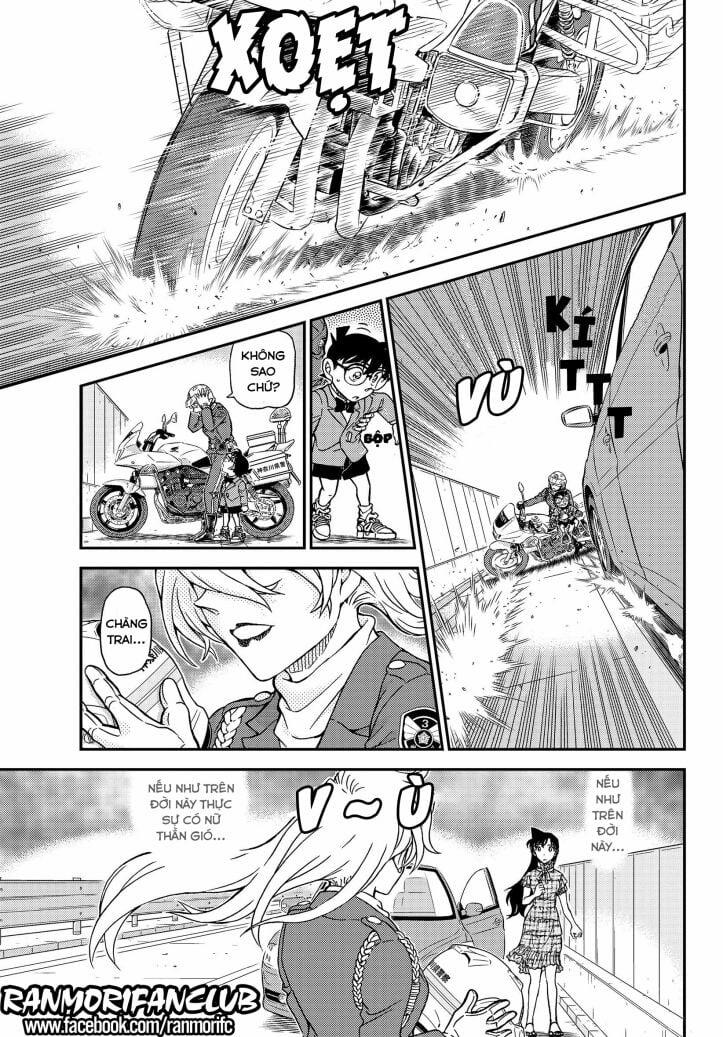 Thám Tử Conan 1073 trang 15