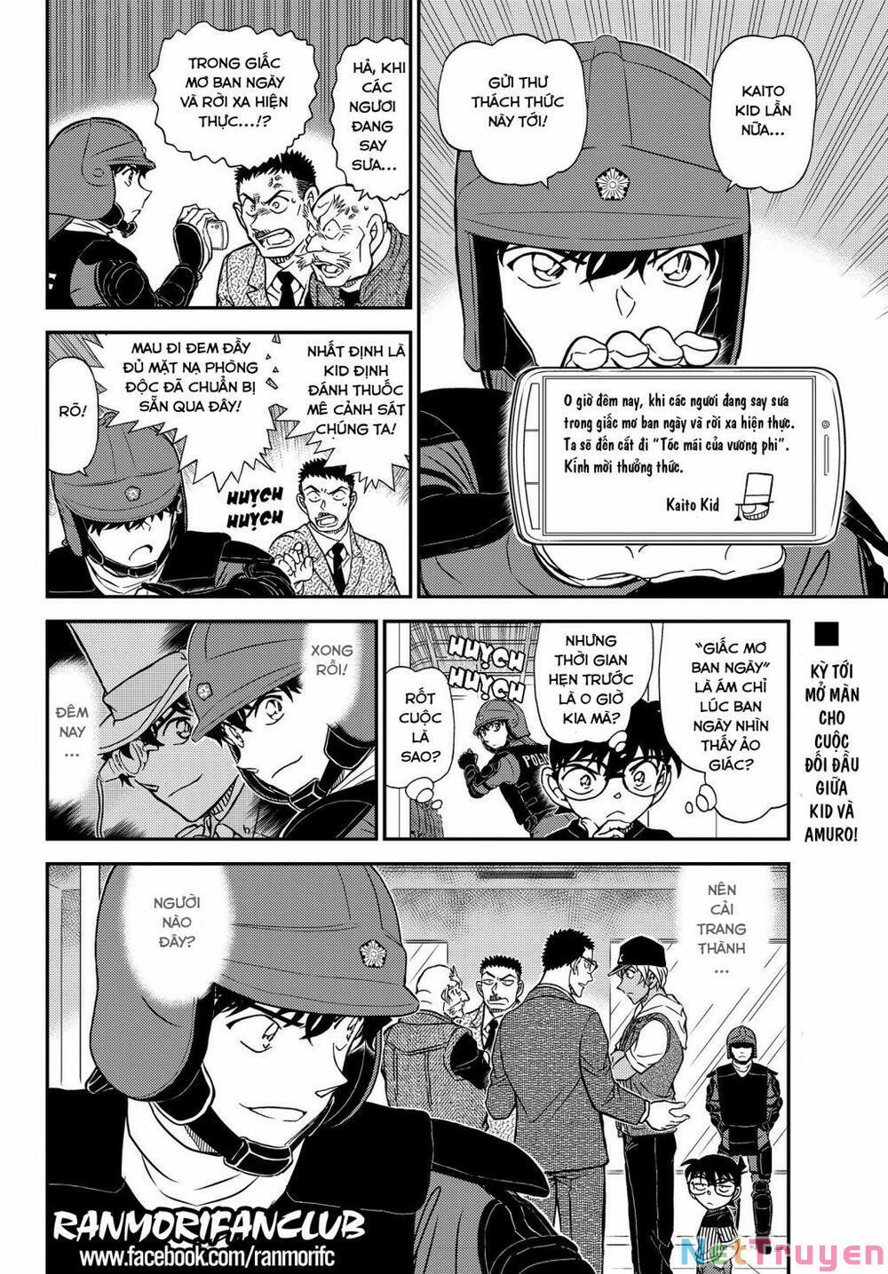 Thám Tử Conan 1076 trang 16