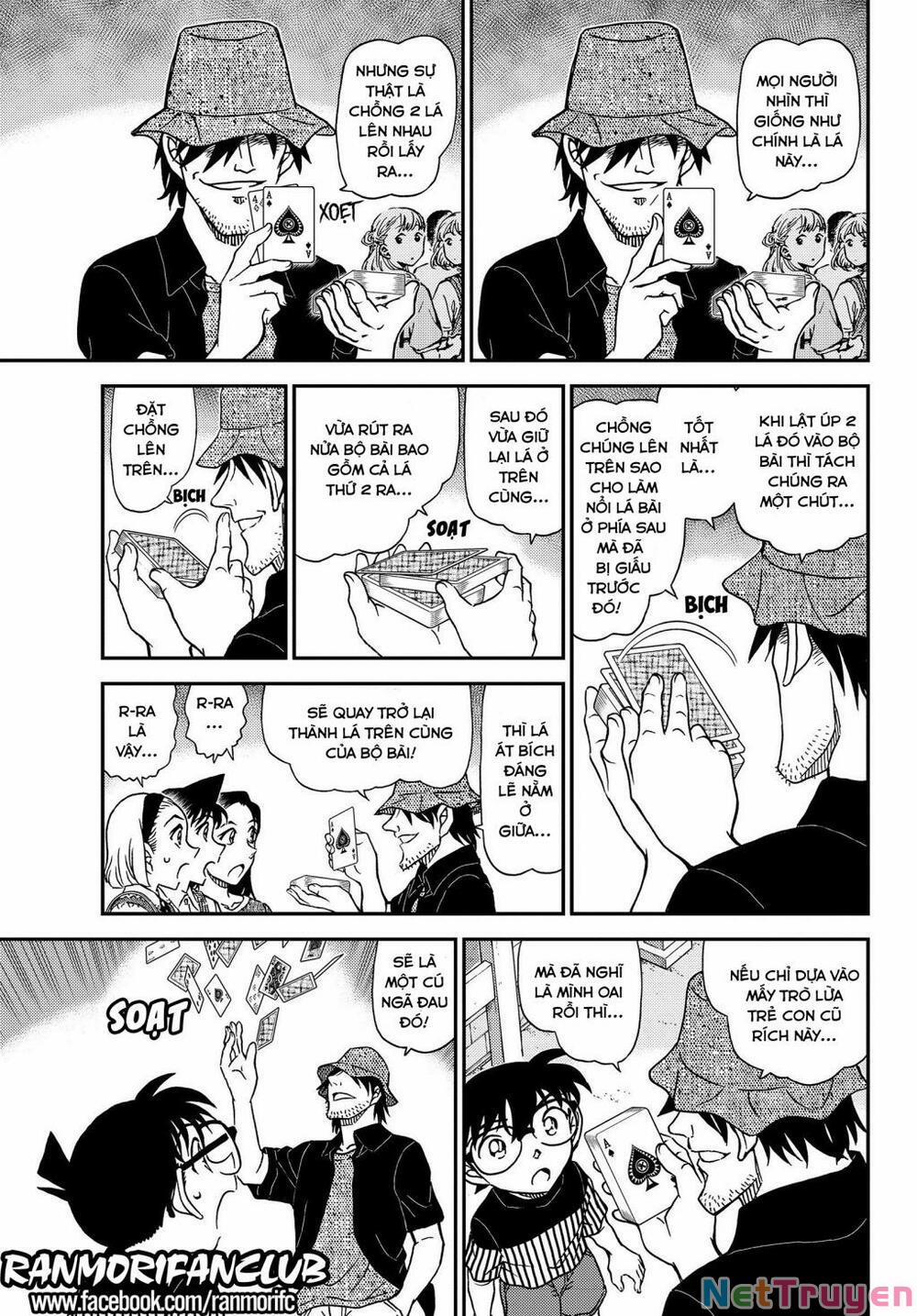 Thám Tử Conan 1076 trang 7