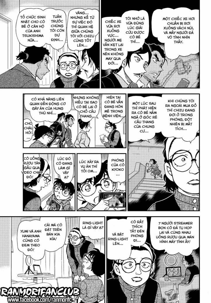Thám Tử Conan 1083 trang 12
