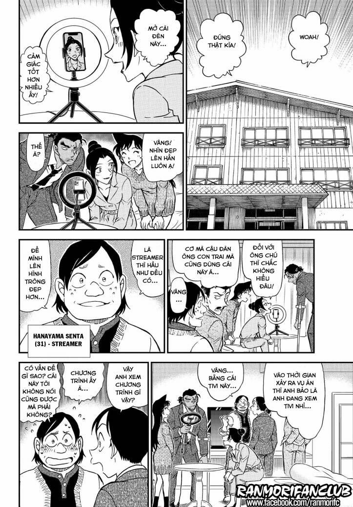 Thám Tử Conan 1083 trang 13