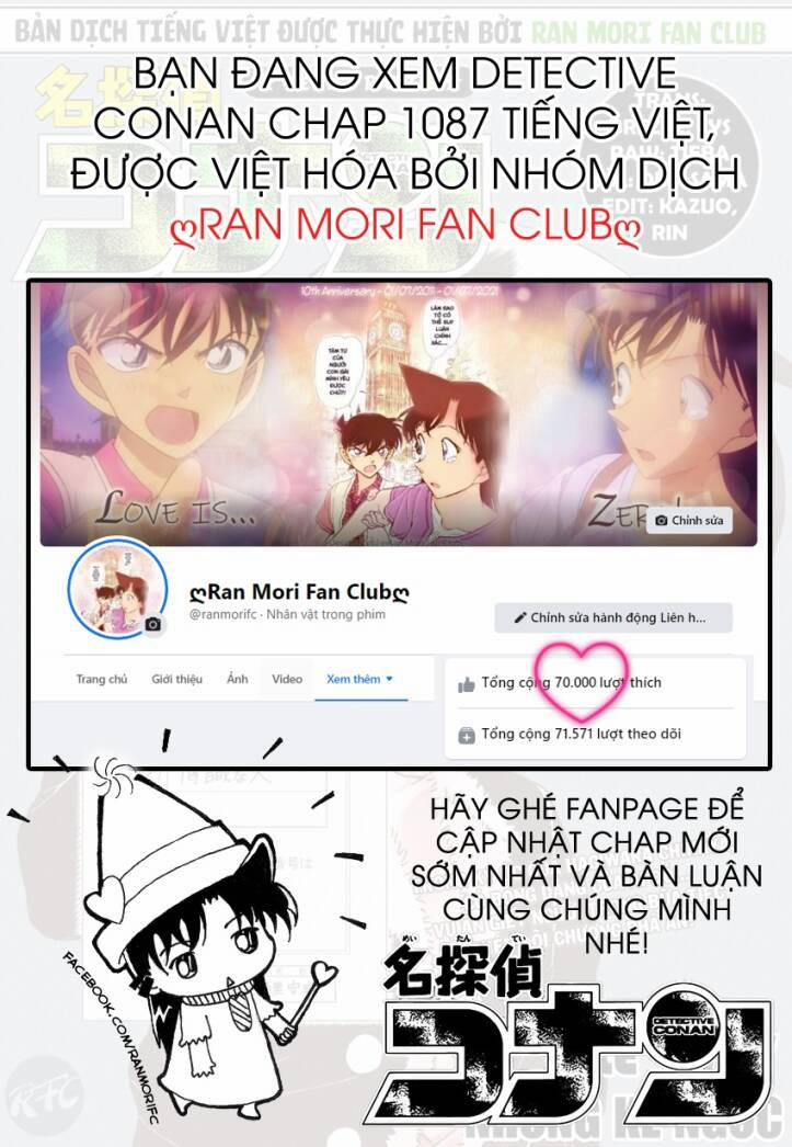 Thám Tử Conan 1087 trang 17