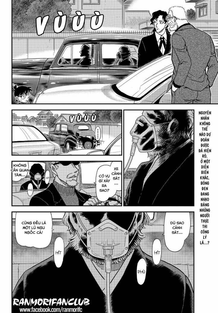 Thám Tử Conan 1090 trang 16