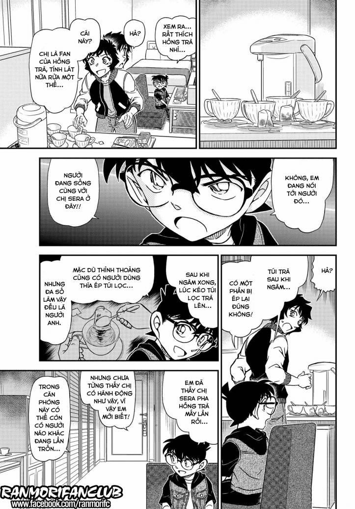 Thám Tử Conan 1094 trang 9
