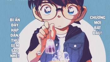 Thám Tử Conan 1095 trang 21