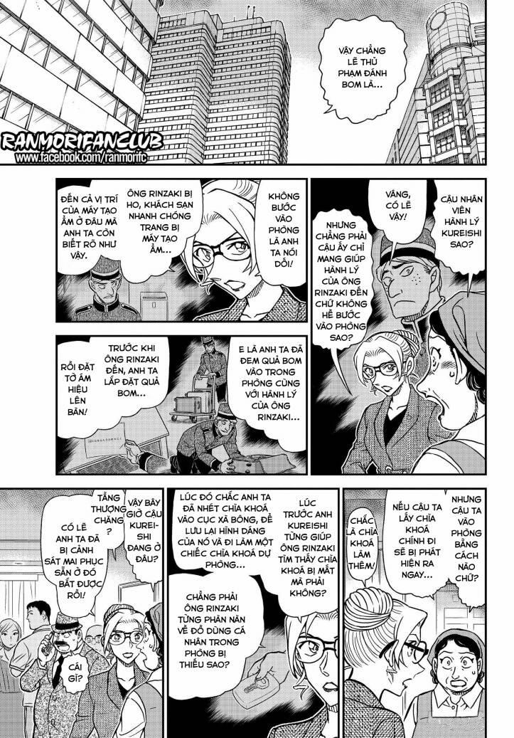 Thám Tử Conan 1096 trang 8