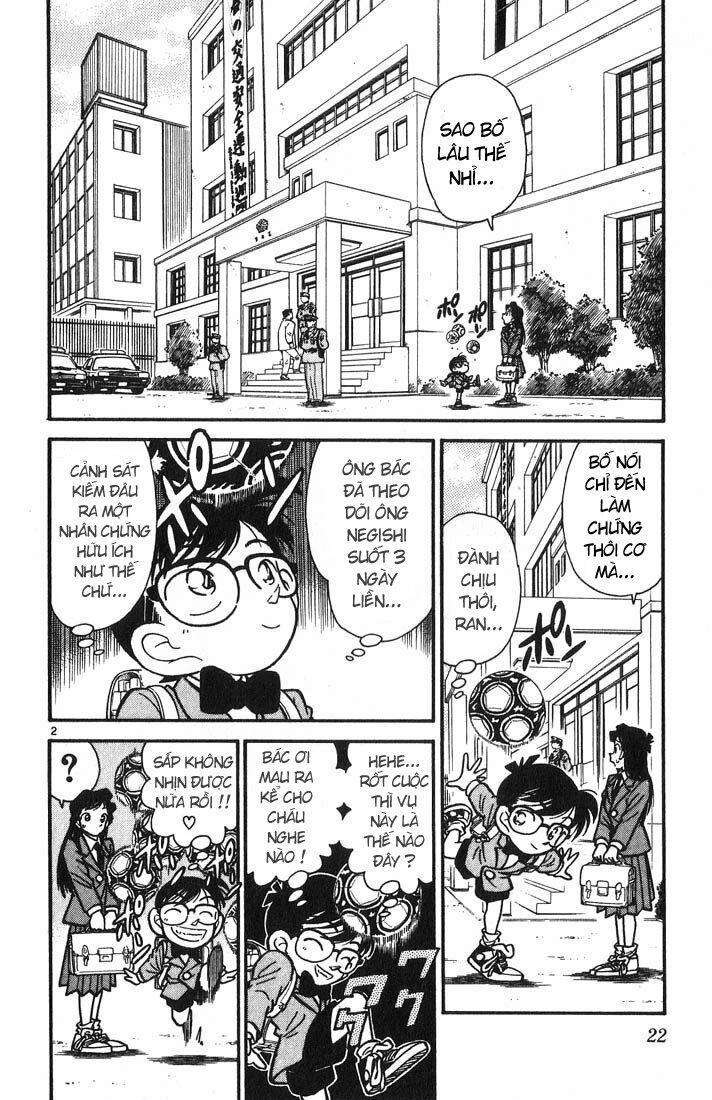 Thám Tử Conan 11 trang 1