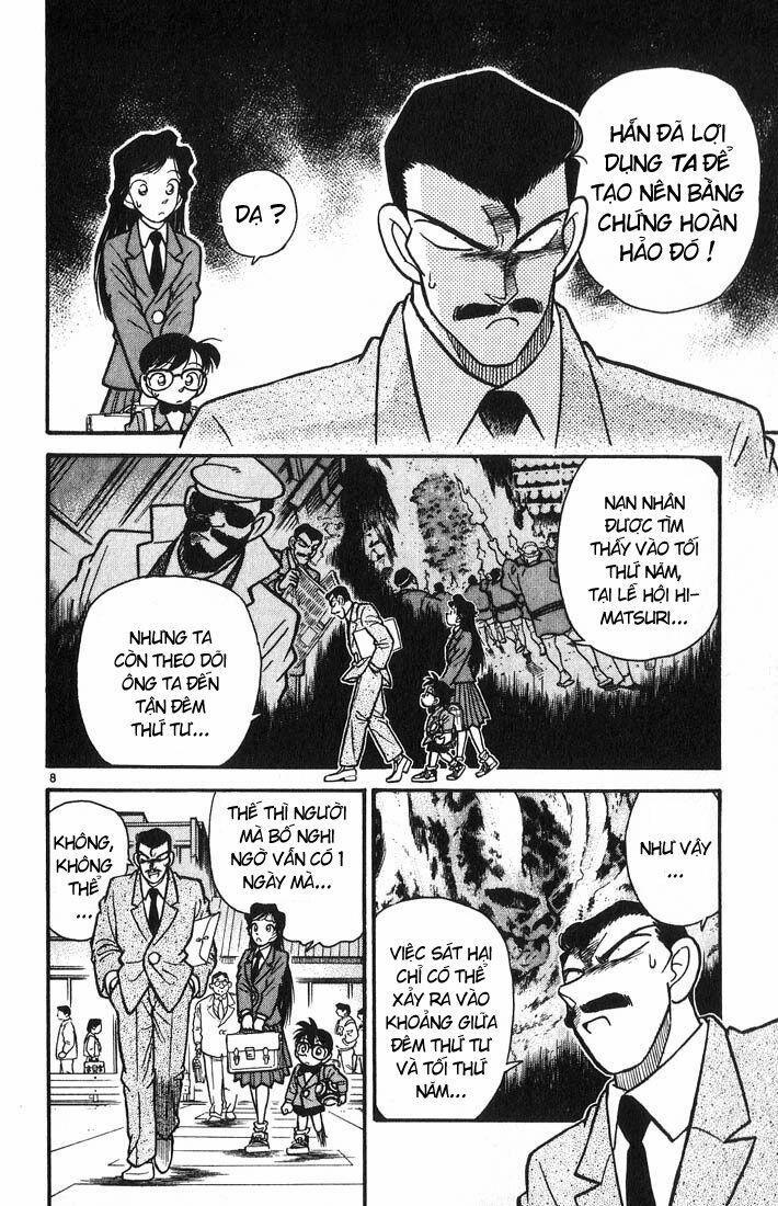 Thám Tử Conan 11 trang 7