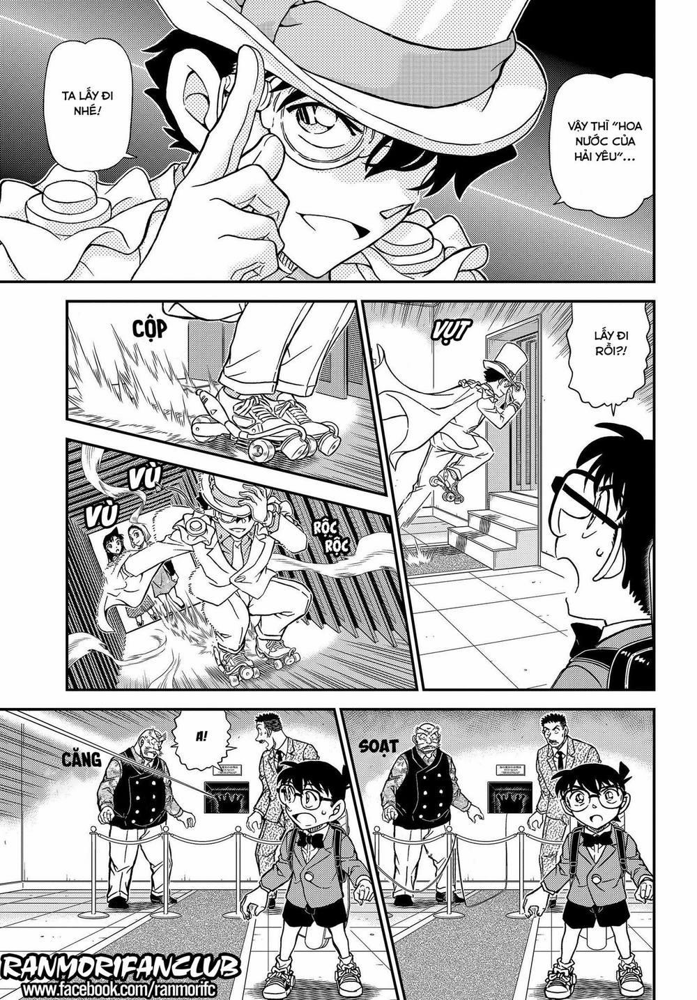 Thám Tử Conan 1102 trang 6