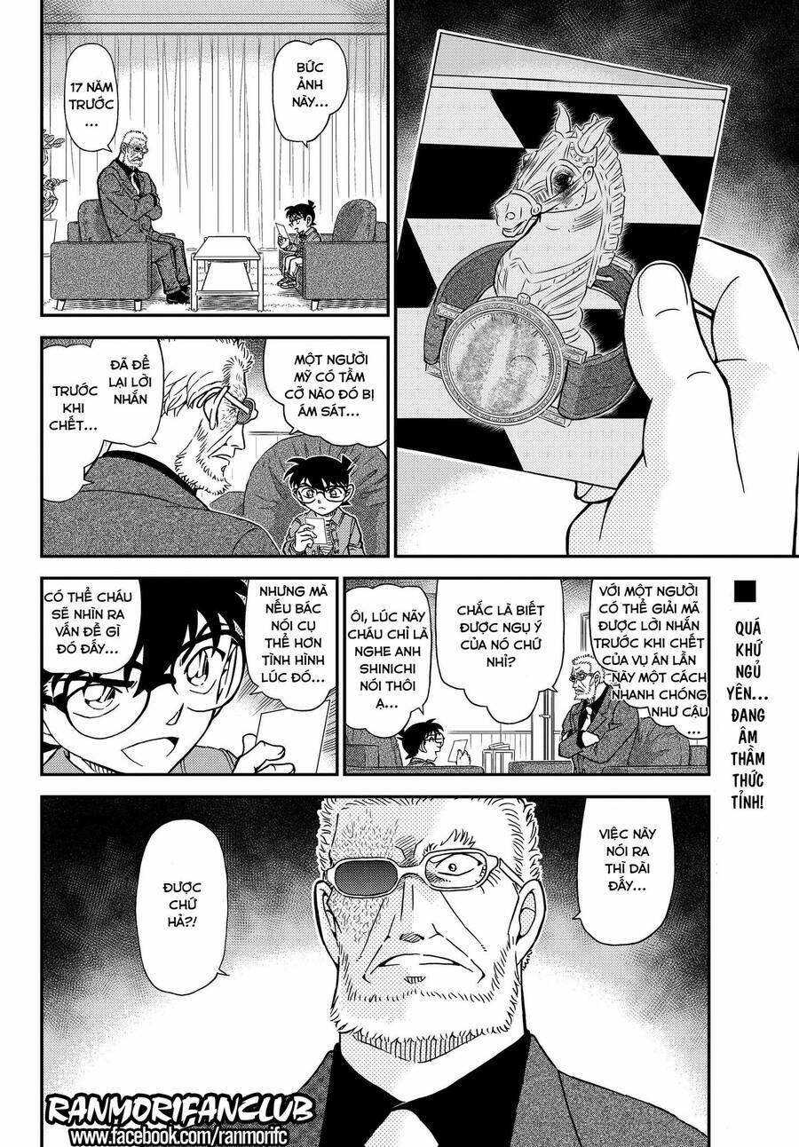 Thám Tử Conan 1105 trang 15