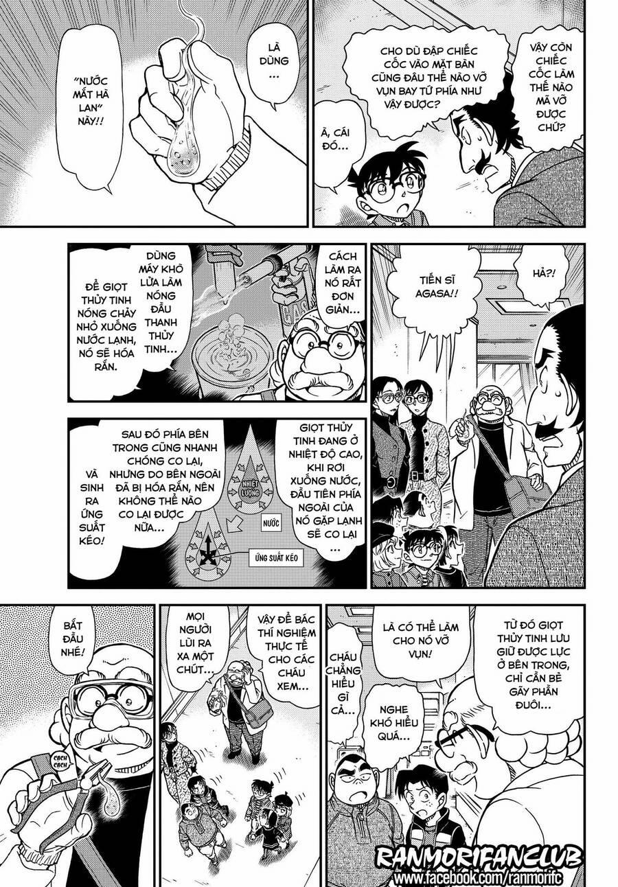 Thám Tử Conan 1105 trang 6