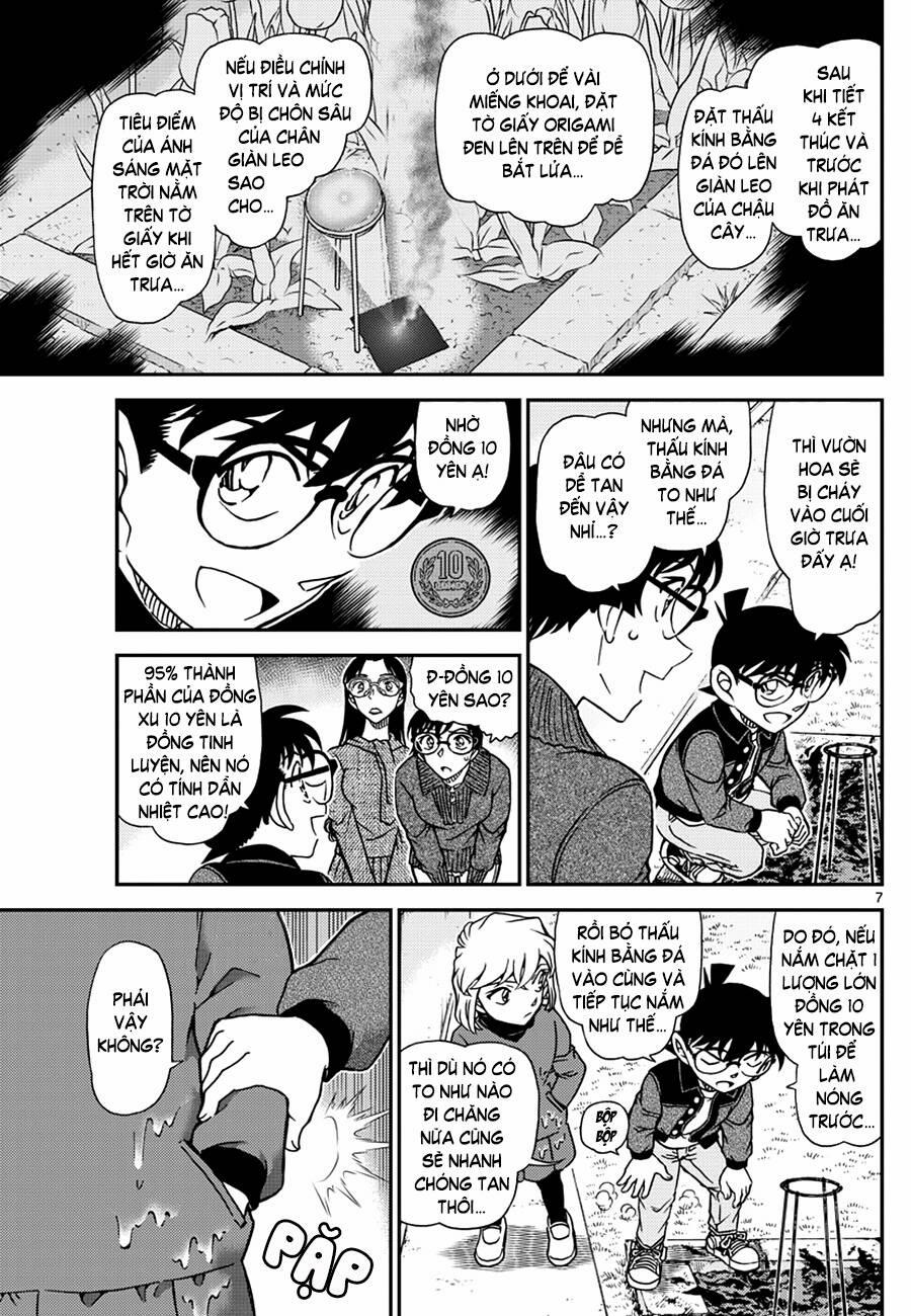 Thám Tử Conan 1112 trang 6