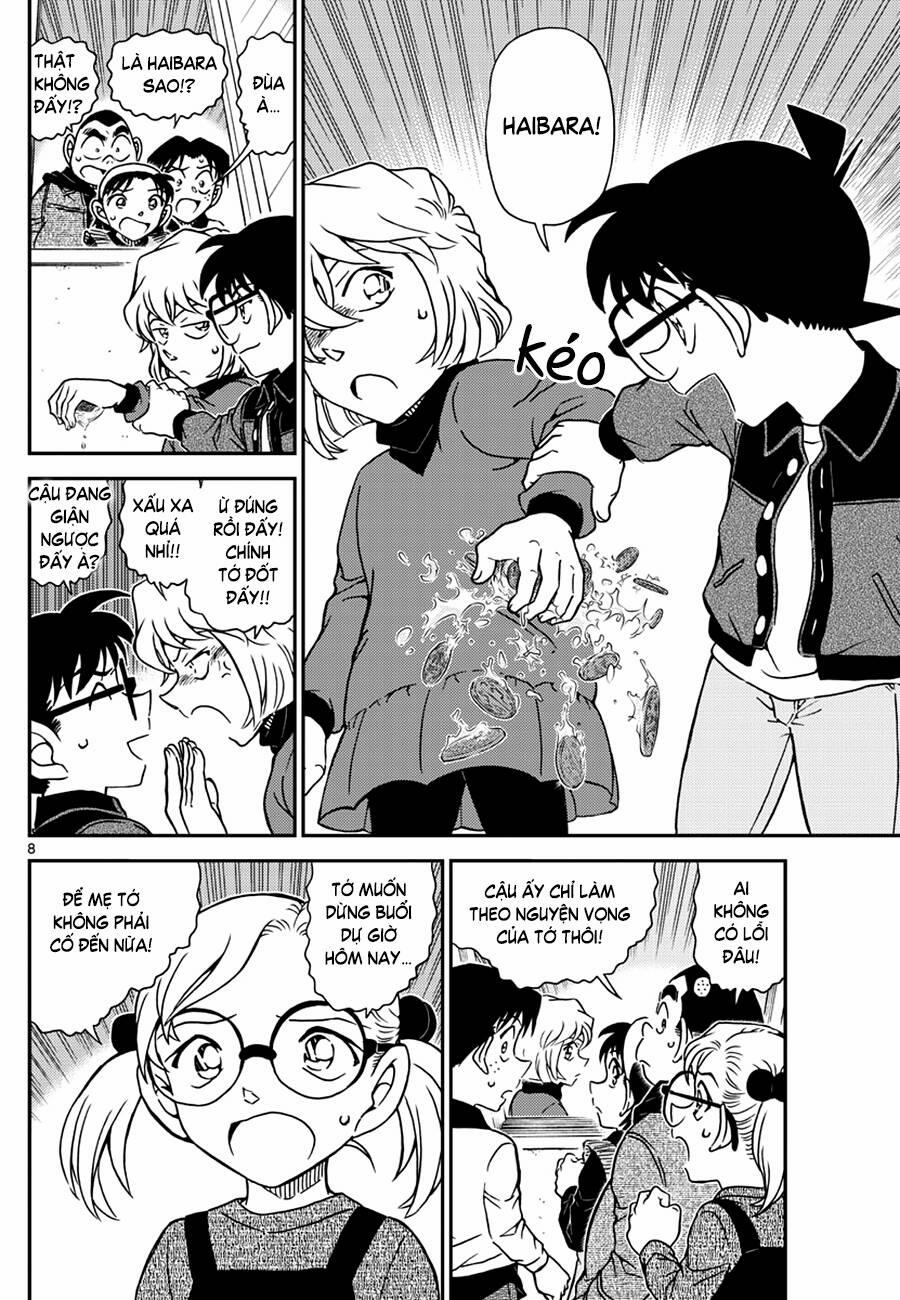 Thám Tử Conan 1112 trang 7