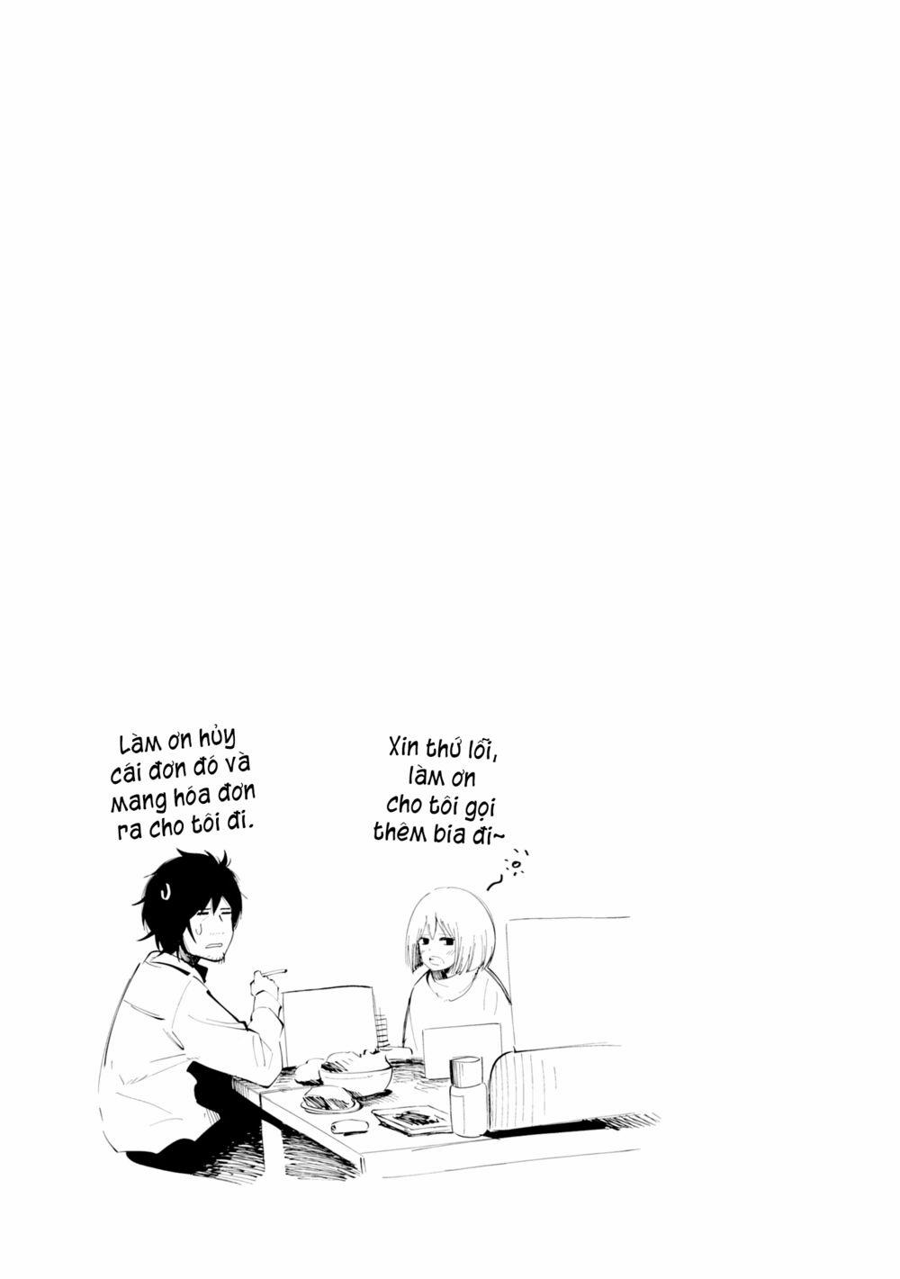 Thám Tử Già Và Cô Trợ Lý 0.0 Mashiro Và Trò Chơi Di Động trang 6