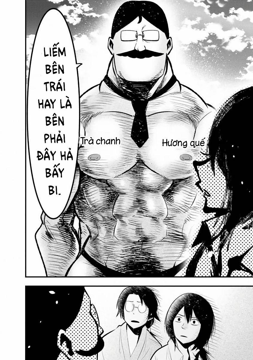 Thám Tử Già Và Cô Trợ Lý 0 Đổi Trợ Lý! trang 13