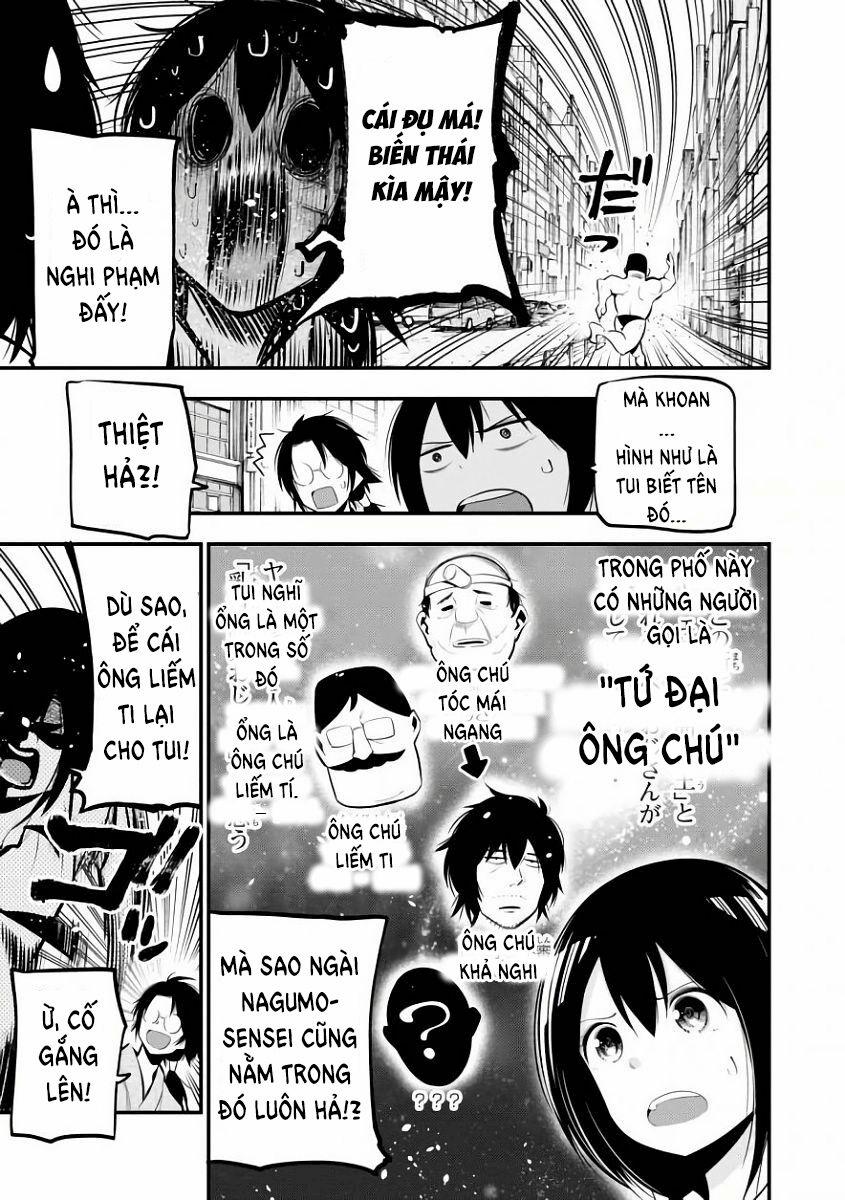 Thám Tử Già Và Cô Trợ Lý 0 Đổi Trợ Lý! trang 14