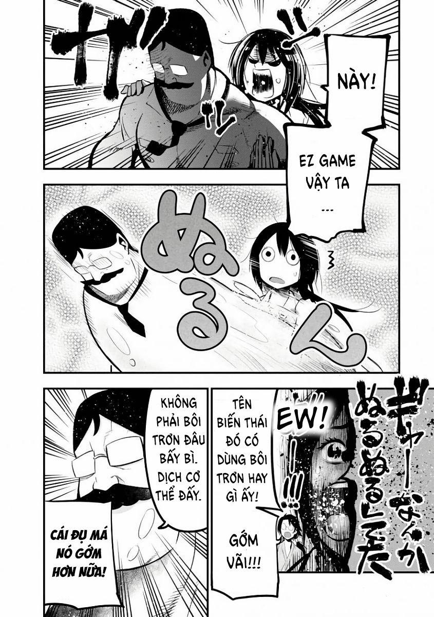 Thám Tử Già Và Cô Trợ Lý 0 Đổi Trợ Lý! trang 15