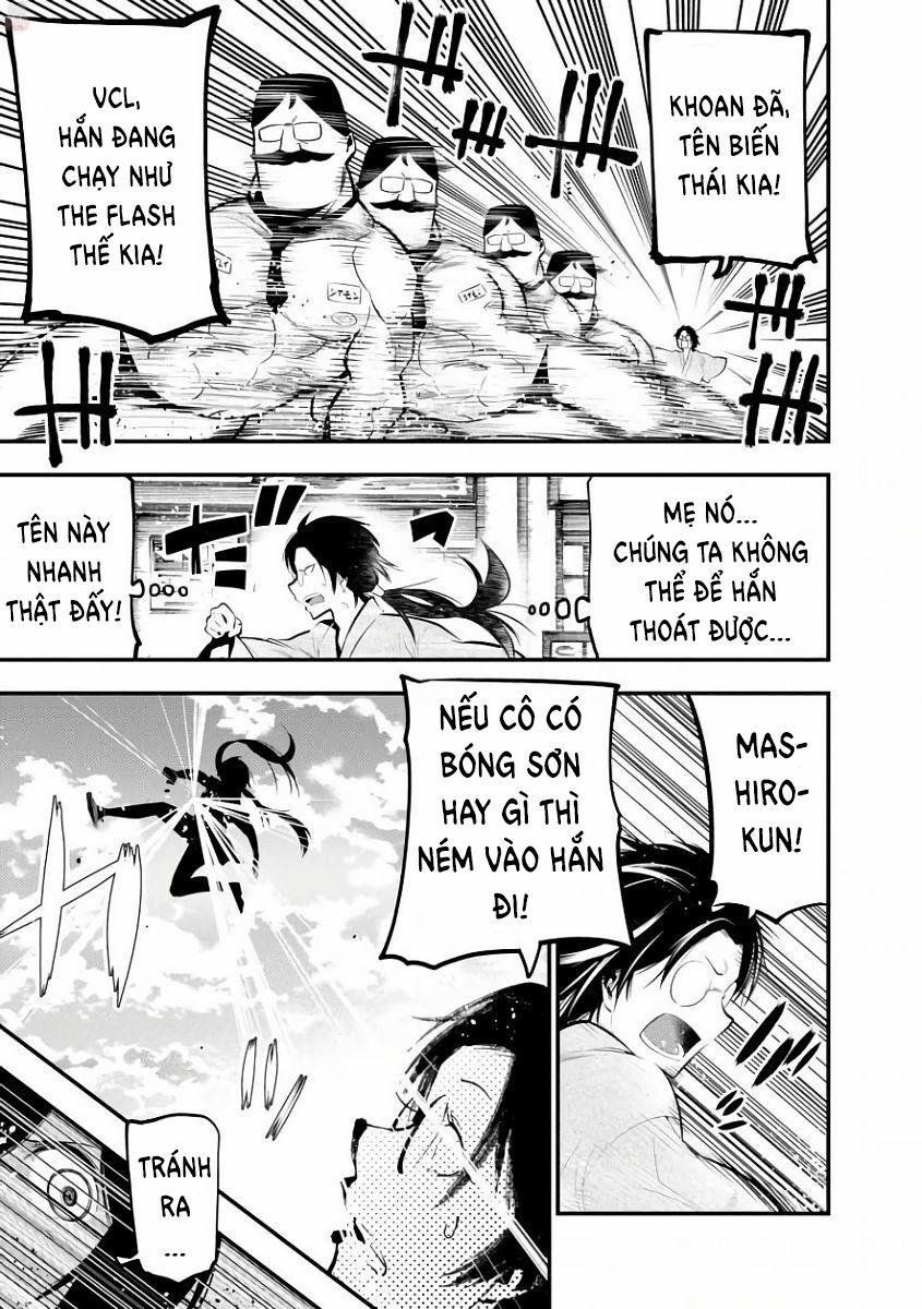 Thám Tử Già Và Cô Trợ Lý 0 Đổi Trợ Lý! trang 16