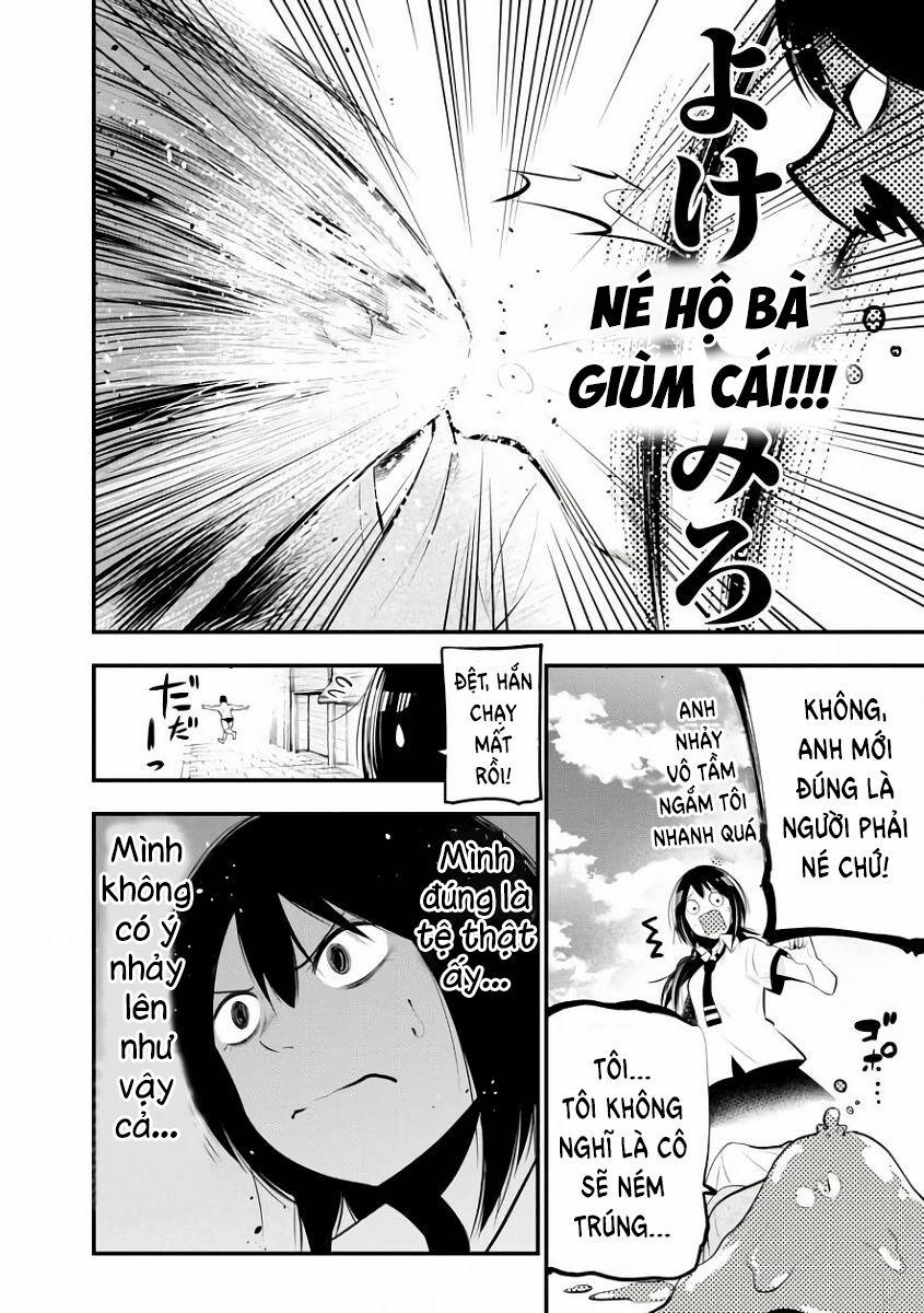 Thám Tử Già Và Cô Trợ Lý 0 Đổi Trợ Lý! trang 17