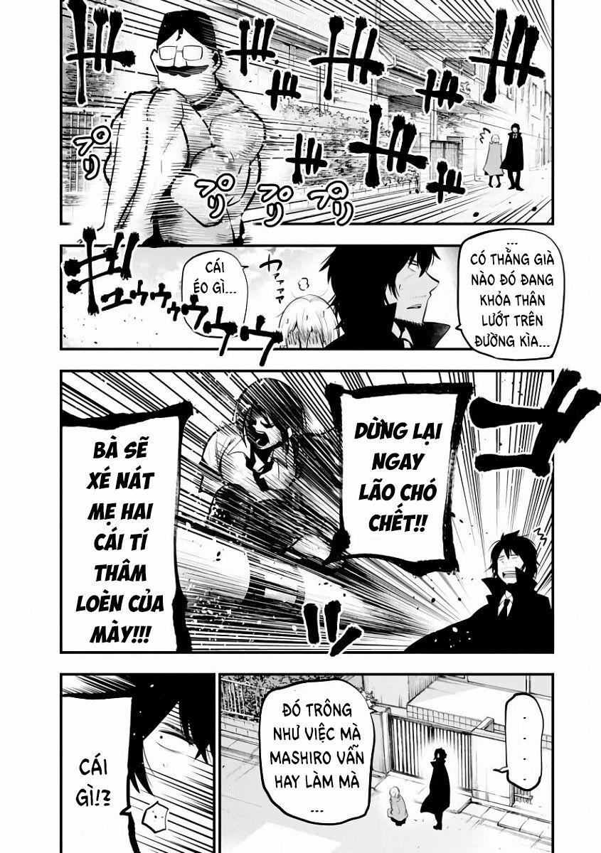 Thám Tử Già Và Cô Trợ Lý 0 Đổi Trợ Lý! trang 19