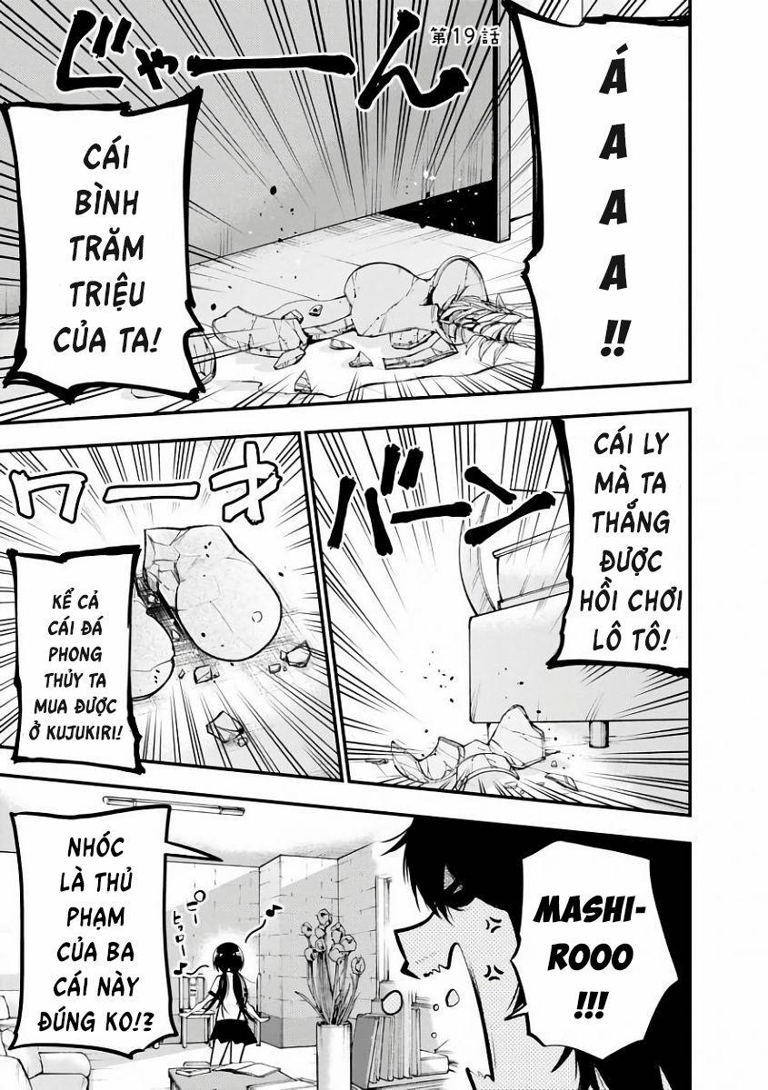 Thám Tử Già Và Cô Trợ Lý 0 Đổi Trợ Lý! trang 2