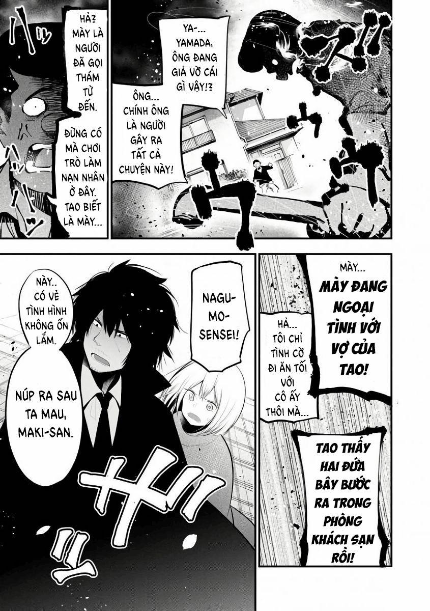 Thám Tử Già Và Cô Trợ Lý 0 Đổi Trợ Lý! trang 20