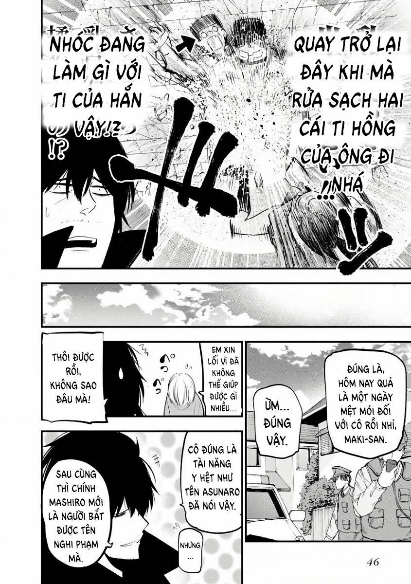 Thám Tử Già Và Cô Trợ Lý 0 Đổi Trợ Lý! trang 23