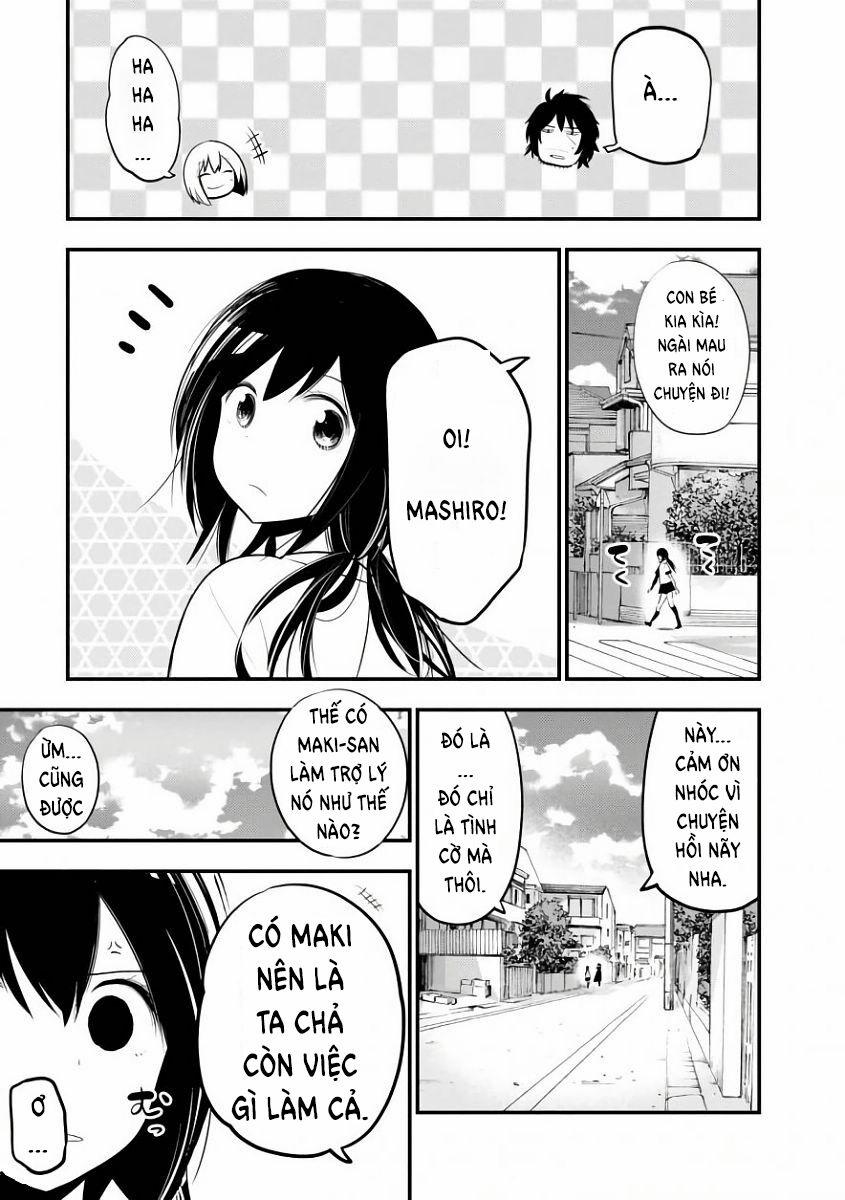 Thám Tử Già Và Cô Trợ Lý 0 Đổi Trợ Lý! trang 24