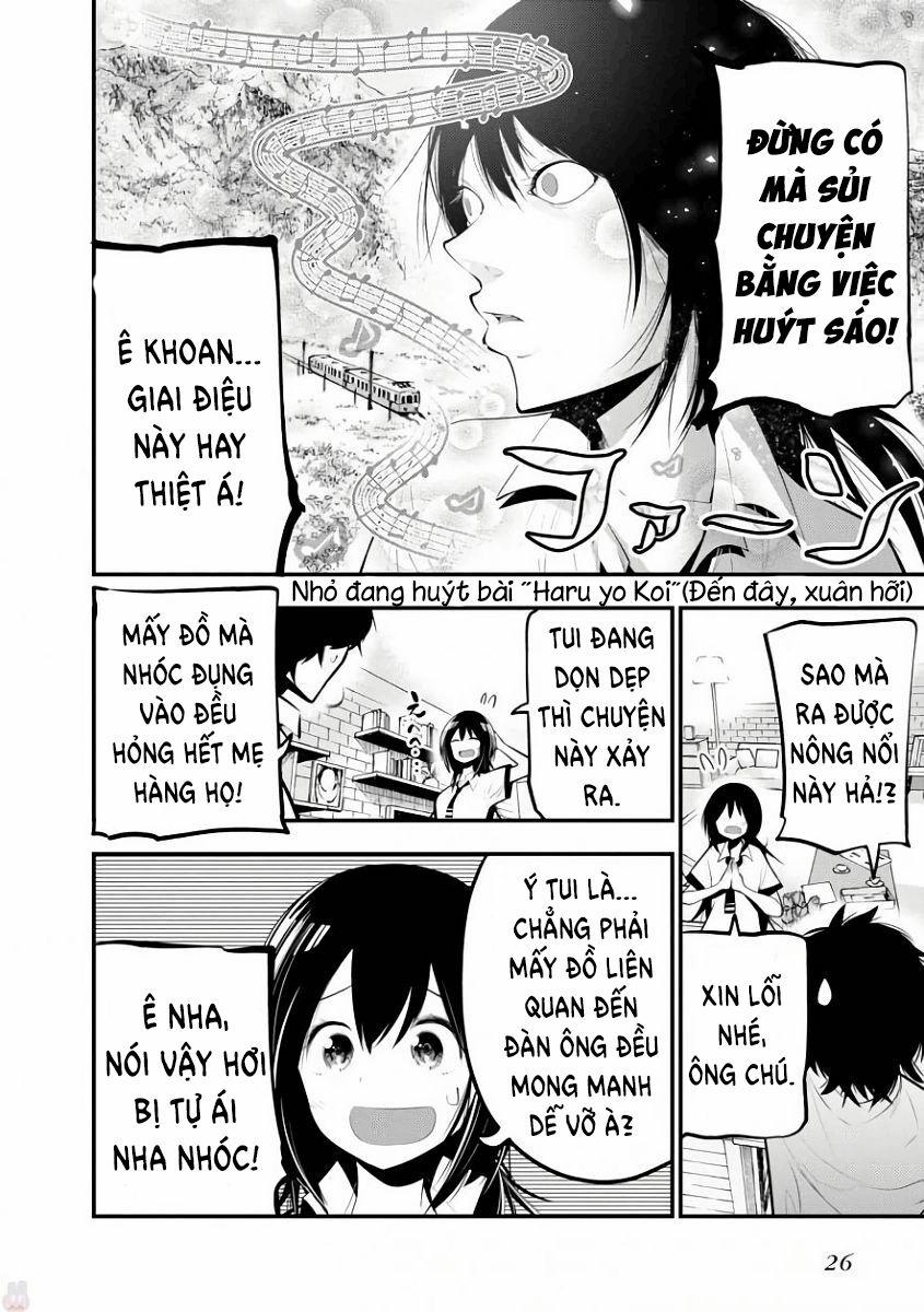 Thám Tử Già Và Cô Trợ Lý 0 Đổi Trợ Lý! trang 3