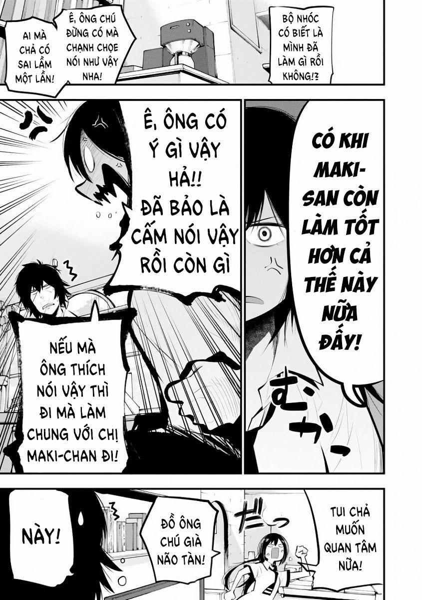 Thám Tử Già Và Cô Trợ Lý 0 Đổi Trợ Lý! trang 4