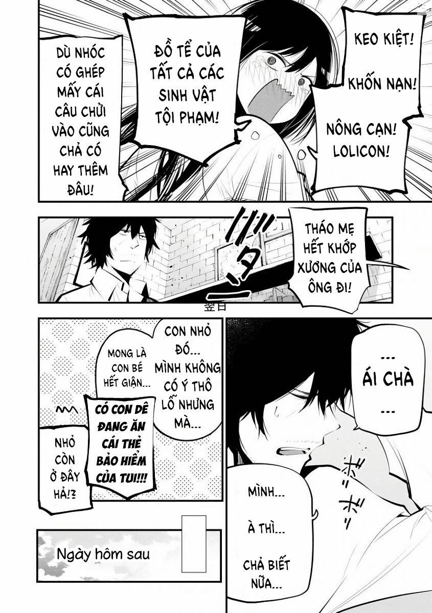 Thám Tử Già Và Cô Trợ Lý 0 Đổi Trợ Lý! trang 5