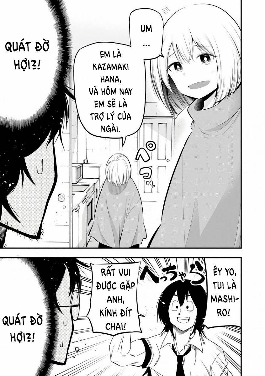 Thám Tử Già Và Cô Trợ Lý 0 Đổi Trợ Lý! trang 6