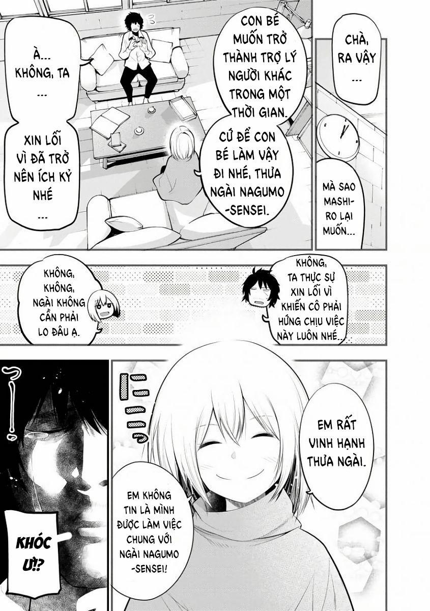 Thám Tử Già Và Cô Trợ Lý 0 Đổi Trợ Lý! trang 8