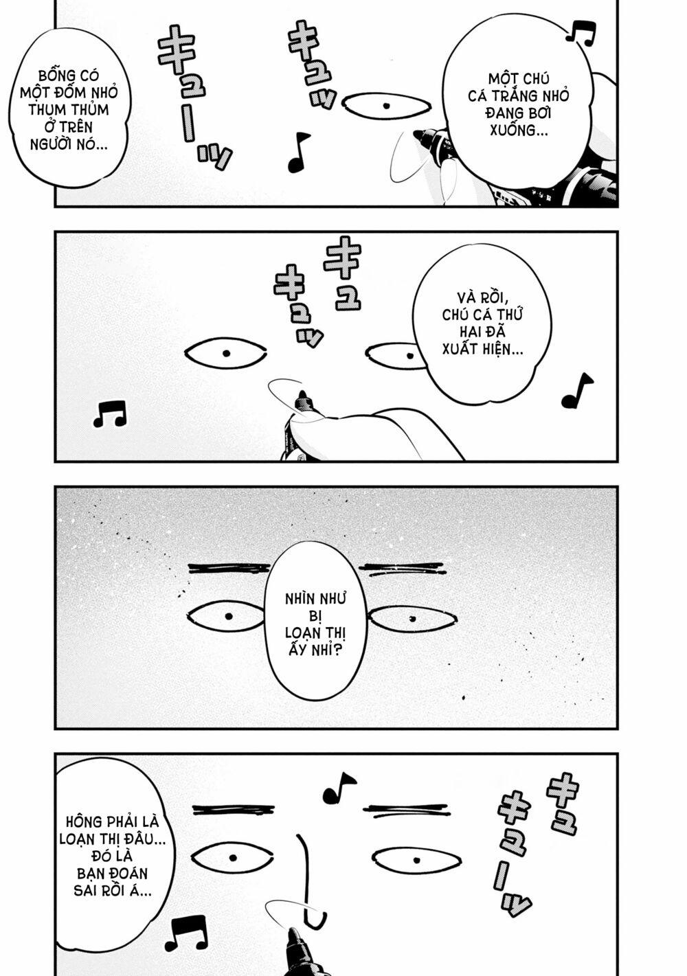 Thám Tử Già Và Cô Trợ Lý 0 Đứa Trẻ Lạc Và Mashiro trang 2