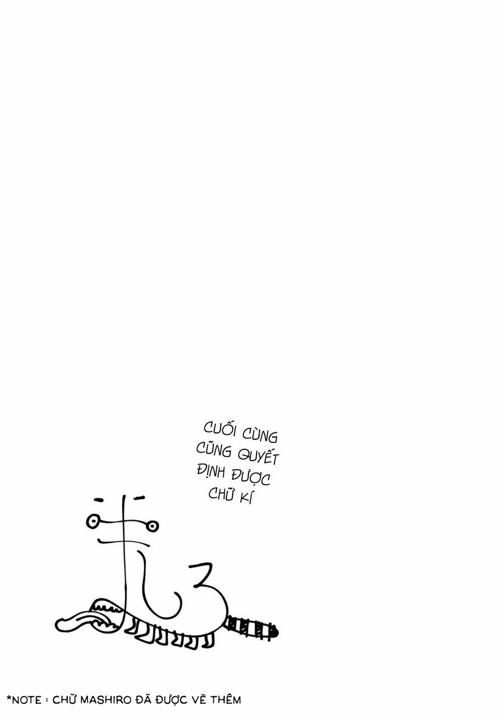 Thám Tử Già Và Cô Trợ Lý 0 Mashiro và đặc nhiệm Hoshino trang 28