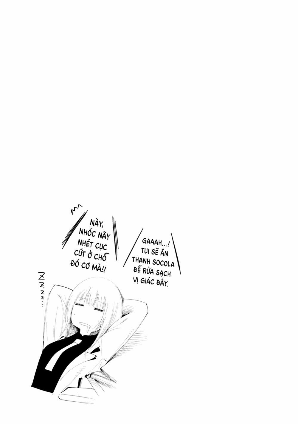 Thám Tử Già Và Cô Trợ Lý 0 Nét Quyến Rũ Của Nagumo trang 26