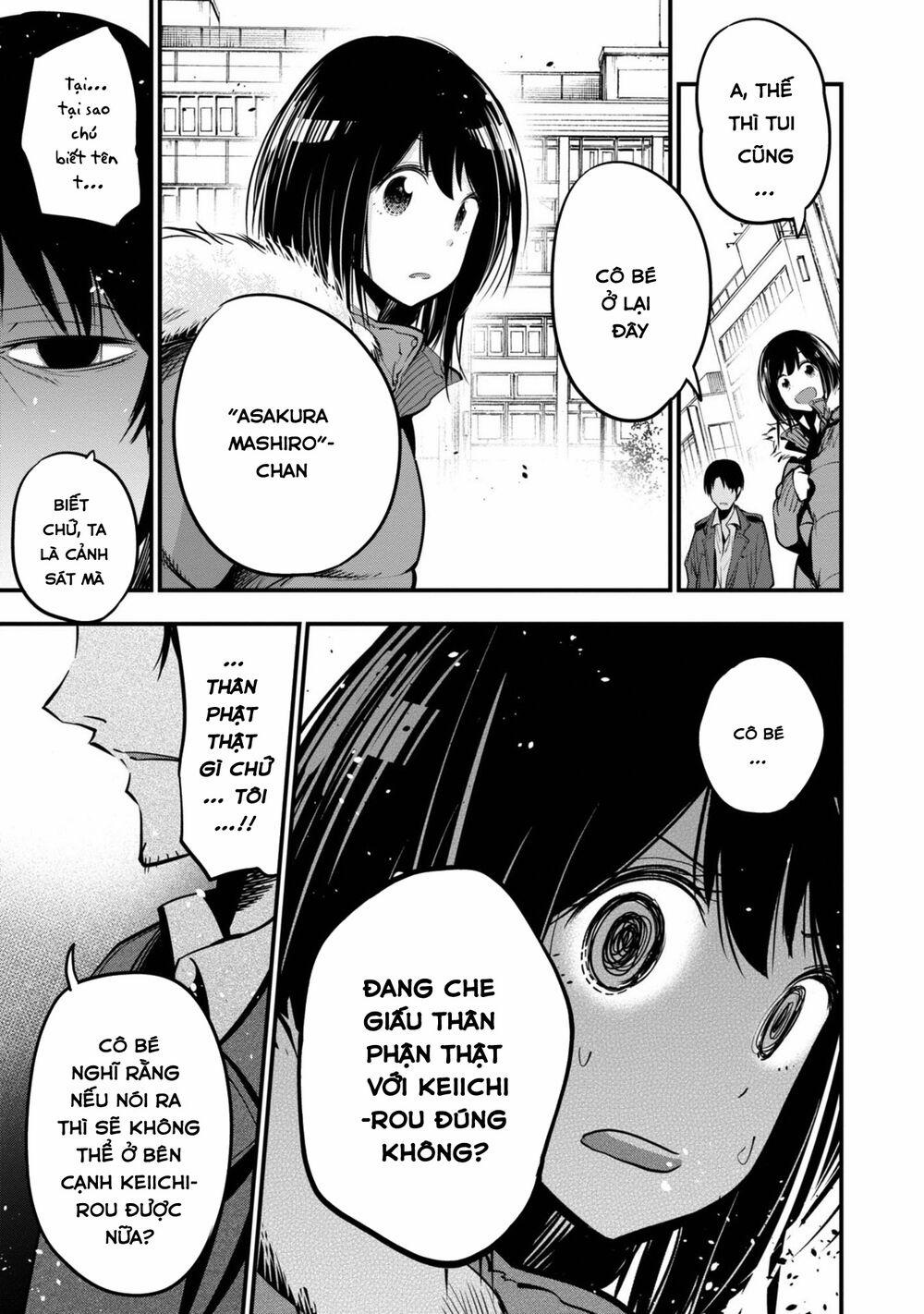 Thám Tử Già Và Cô Trợ Lý 0 Tìm thủ phạm thực sự đi trang 28